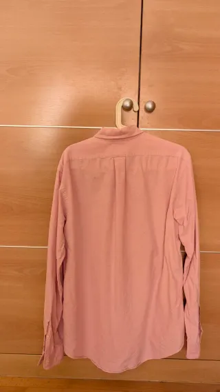 Camisa Polo Ralph Lauren Rosa