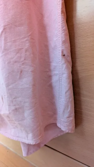 Camisa Polo Ralph Lauren Rosa