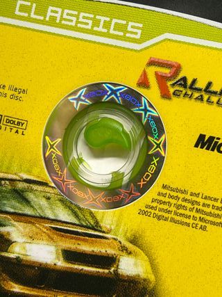 Videogioco Rallisport Challenge Xbox Classic G2416