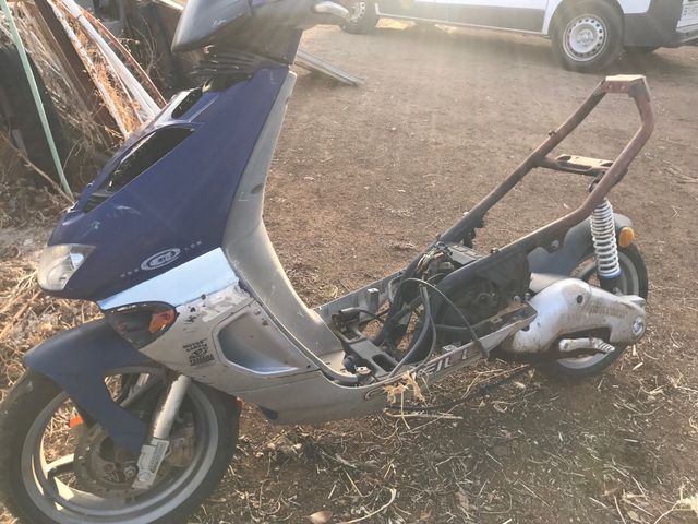 Scooter para repuestos