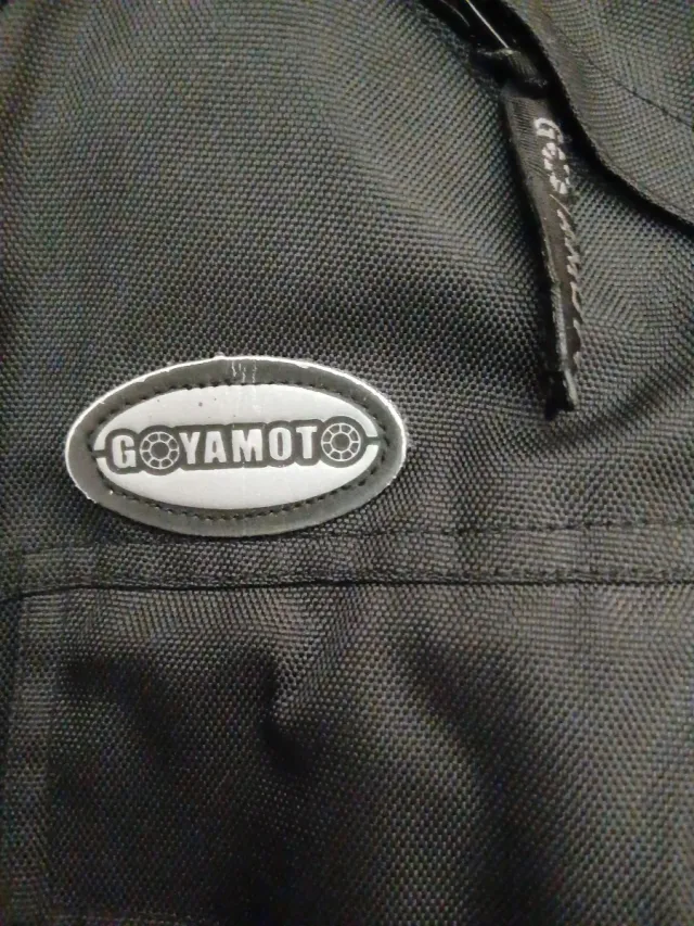 Chaqueta de moto GOYAMOTO