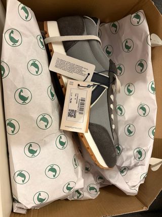Zapatillas El Ganso Talla 43 Nuevas