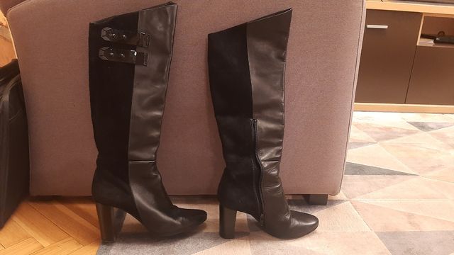 Botas altas Gloria Ortiz