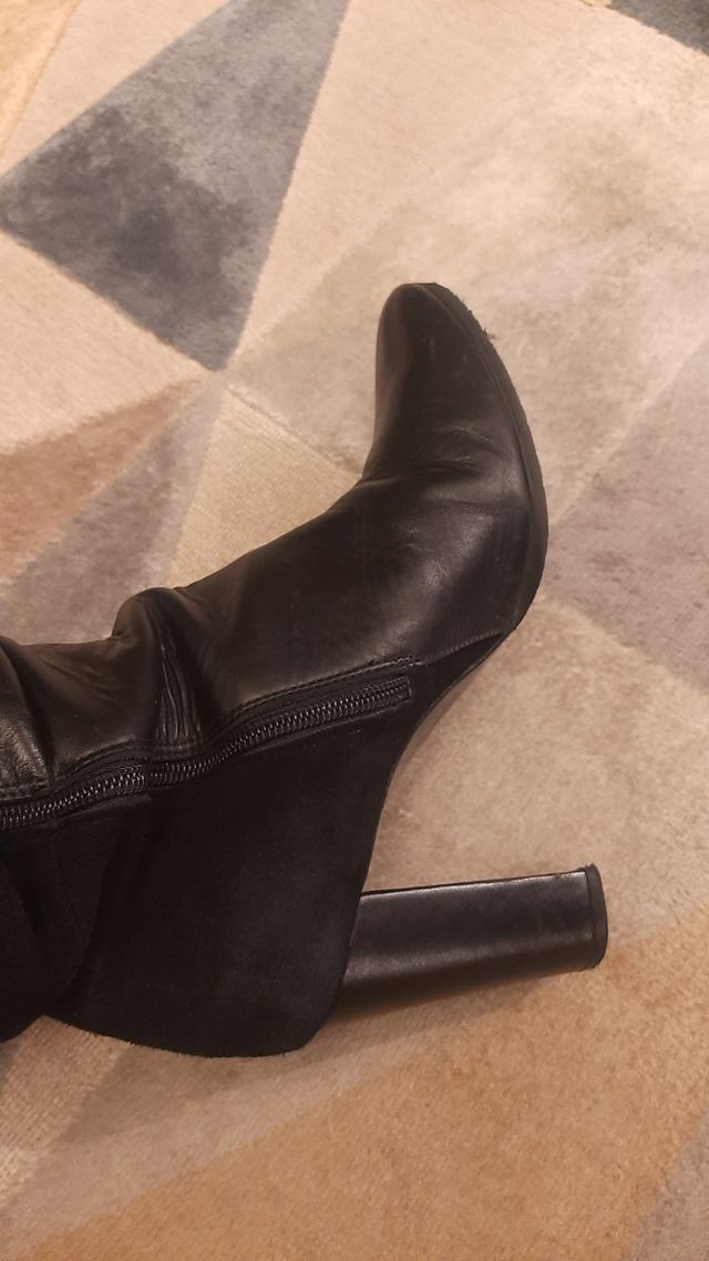 Botas altas Gloria Ortiz