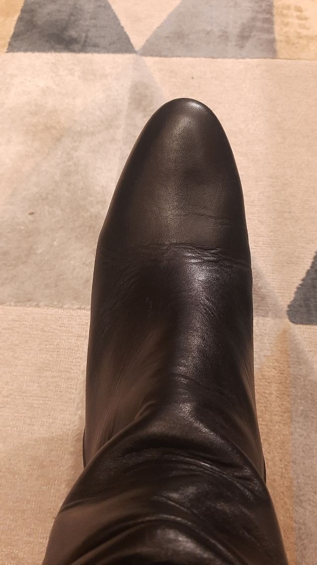 Botas altas Gloria Ortiz