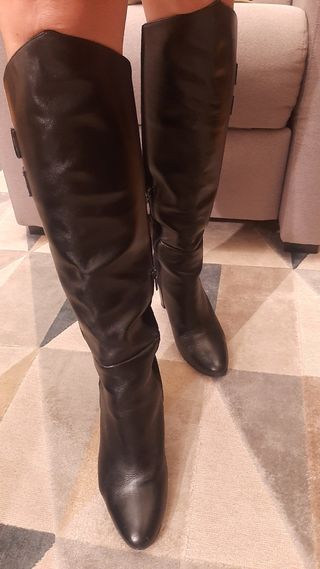 Botas altas Gloria Ortiz