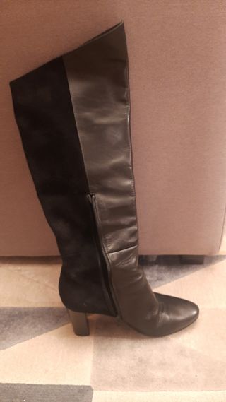 Botas altas Gloria Ortiz