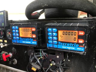 Terratrip 202 Rally Computer Plus V3
pareja