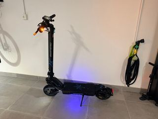 Patinete Smartgyro Crossover Dual Max 2