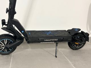 Patinete Smartgyro Crossover Dual Max 2