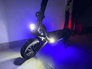 Patinete Smartgyro Crossover Dual Max 2