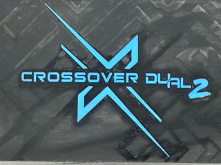 Patinete Smartgyro Crossover Dual Max 2