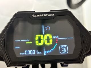 Patinete Smartgyro Crossover Dual Max 2