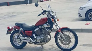 Yamaha Virago 535