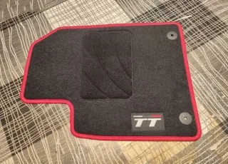 + Audi TT 8N Roadster Alfombrillas a medida 