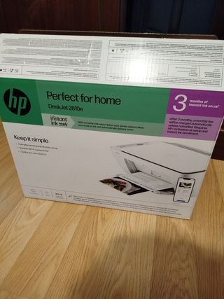 Impresora HP DeskJet 2810e