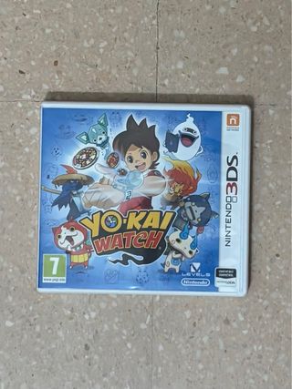 Yo-kai Watch Nintendo 3DS