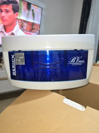 Esterilizador UV Germix Bellavida