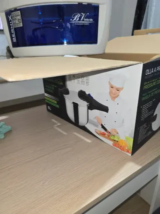 Esterilizador UV Germix Bellavida