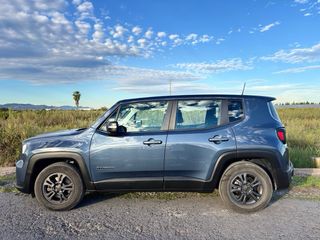Jeep Renegade 2022