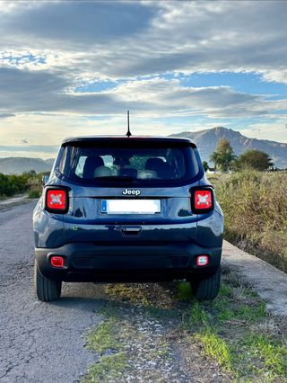 Jeep Renegade 2022