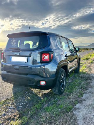 Jeep Renegade 2022