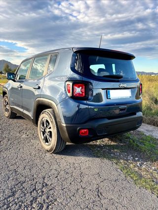 Jeep Renegade 2022