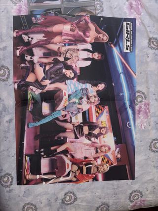 aespa GIRLS Album
