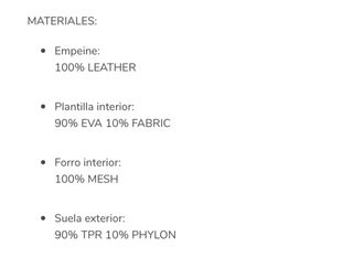 Botas de fútbol Munich negras sin estrenar