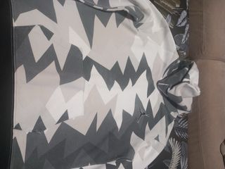 Sudadera Jordan Gris y Blanca
