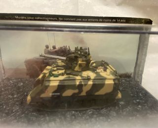 Lote 3 maquetas militares: Bedford, M163, Sd.Kfz.