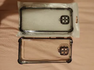 Custodia Redmi Note 9S/9 Pro con porta carte