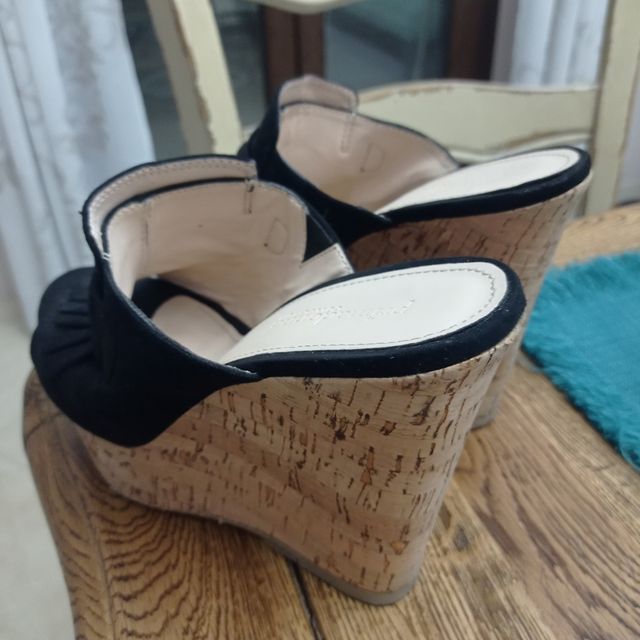 Primadonna Collection Sandali Zeppa Neri