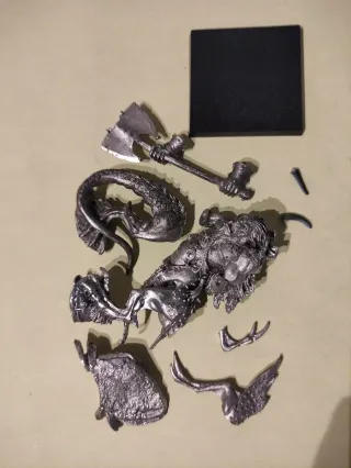 warhammer ogro dragon shaggoth