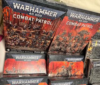 Chaos space marine warhammer 40K