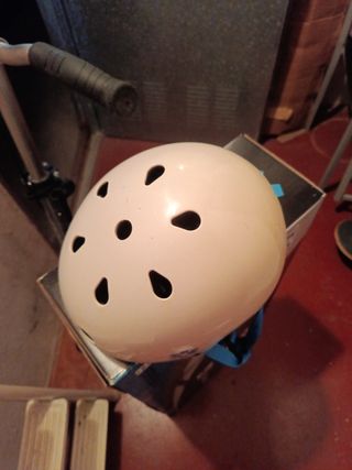 Patinete infantil plegable