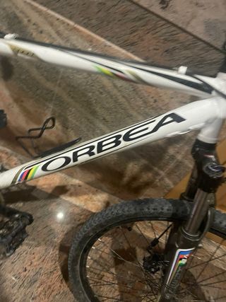 Bicicleta Orbea Carretera/Montaña
precio negociabl