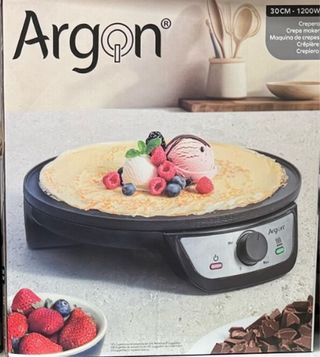 Argon Crepera 30cm 1200W