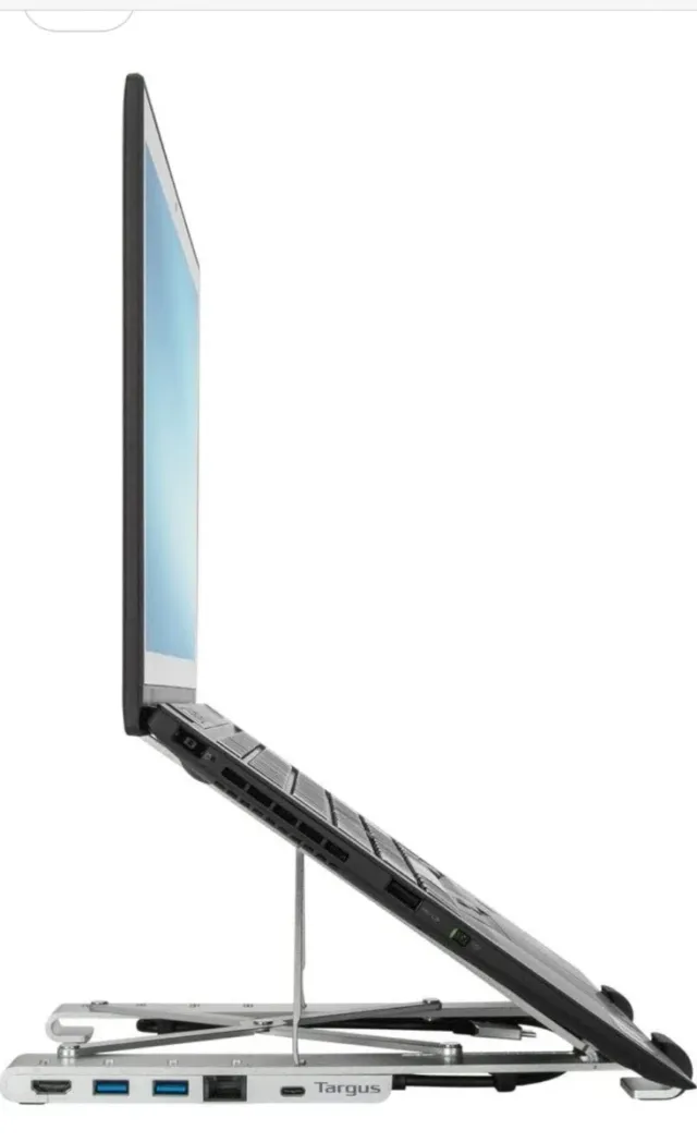 Elevador Portátil+ Dock Targus nuevo