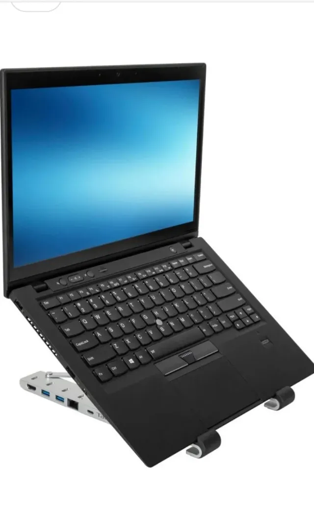 Elevador Portátil+ Dock Targus nuevo