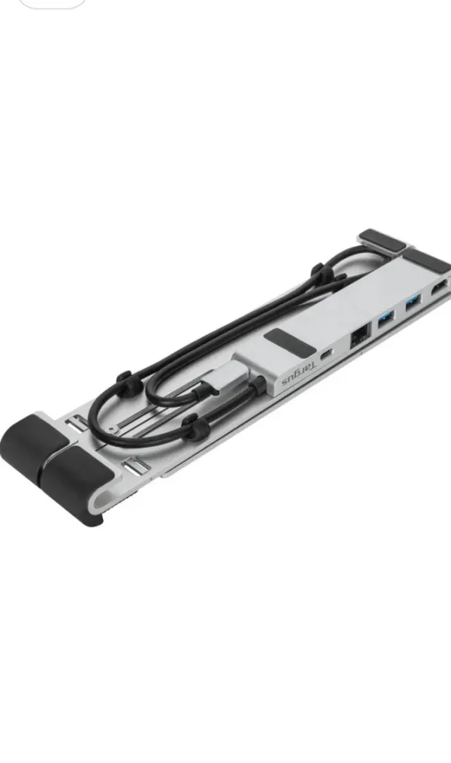 Elevador Portátil+ Dock Targus nuevo