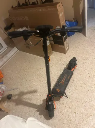 Patinete eléctrico 3 velocidades