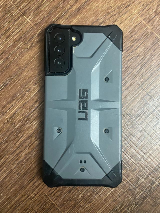 Samsung S21 Plus 5G Funda UAG Gris