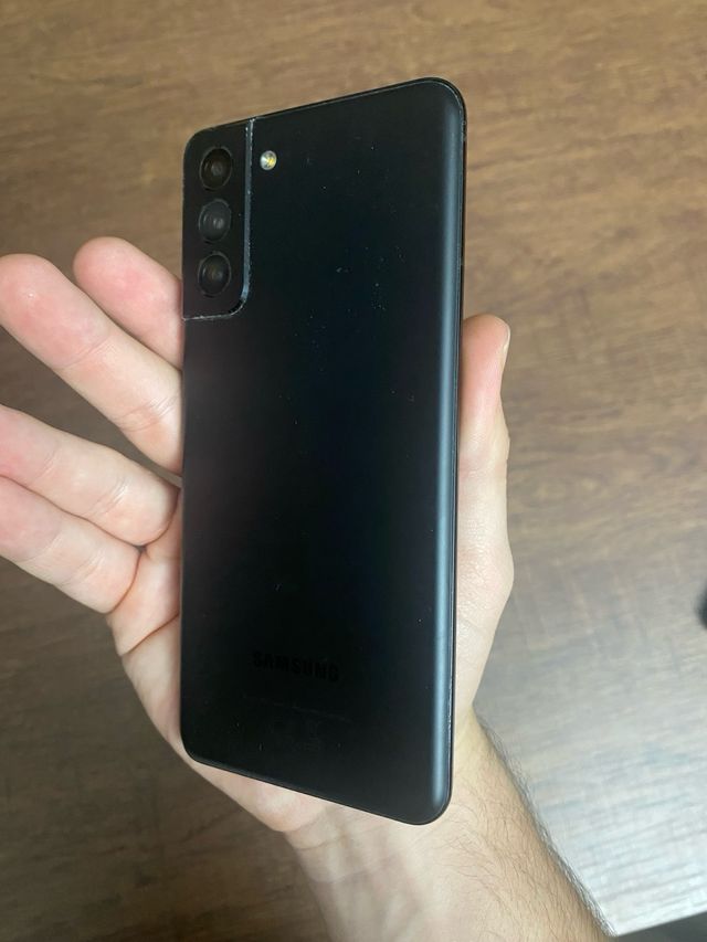 Samsung S21 Plus 5G Funda UAG Gris