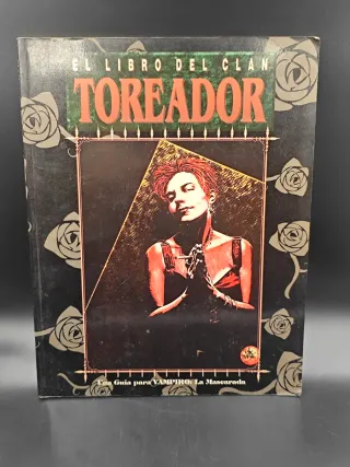 Libro del Clan Toreador