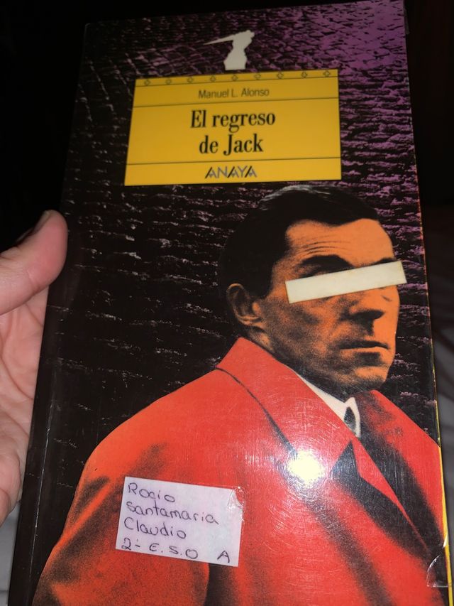 El regreso de Jack/ Jack's Return (Spanish Edit...