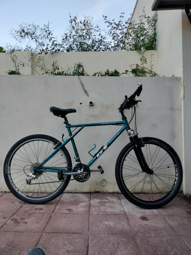 Bicicletta da montagna Timberline GT