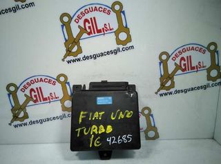 683564 centralita 0280000336 fiat uno turbo i.e. /