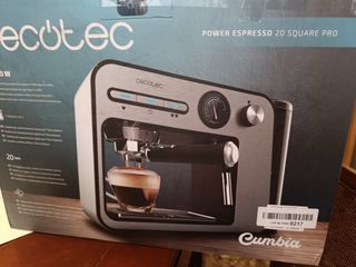Cafetera Cecotec Power Espresso 20