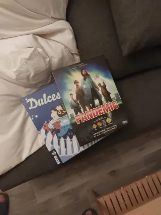 Pandemic Dulces Sueños